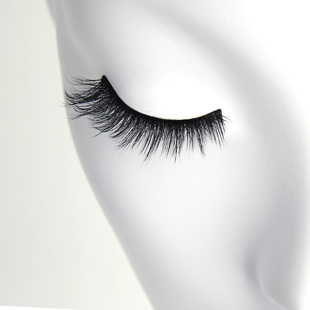 Lash close-up