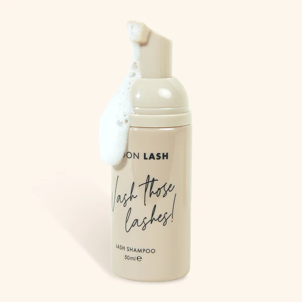 Lash Cleansing Foam
